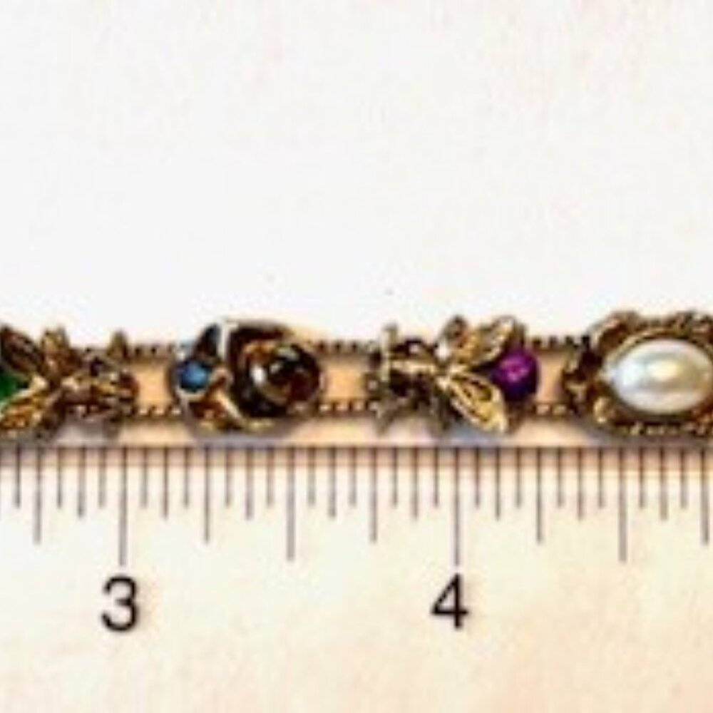 Vintage Woman's Bracelet - Picture 2 of 2